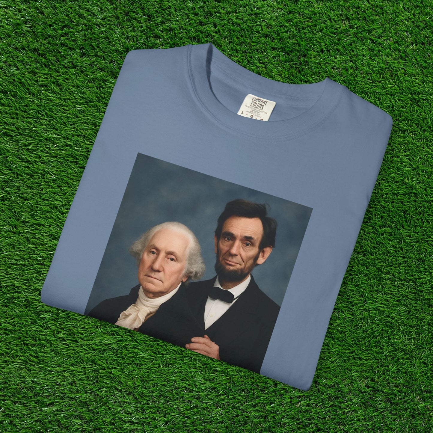 'Family Photo' Comfort Tee