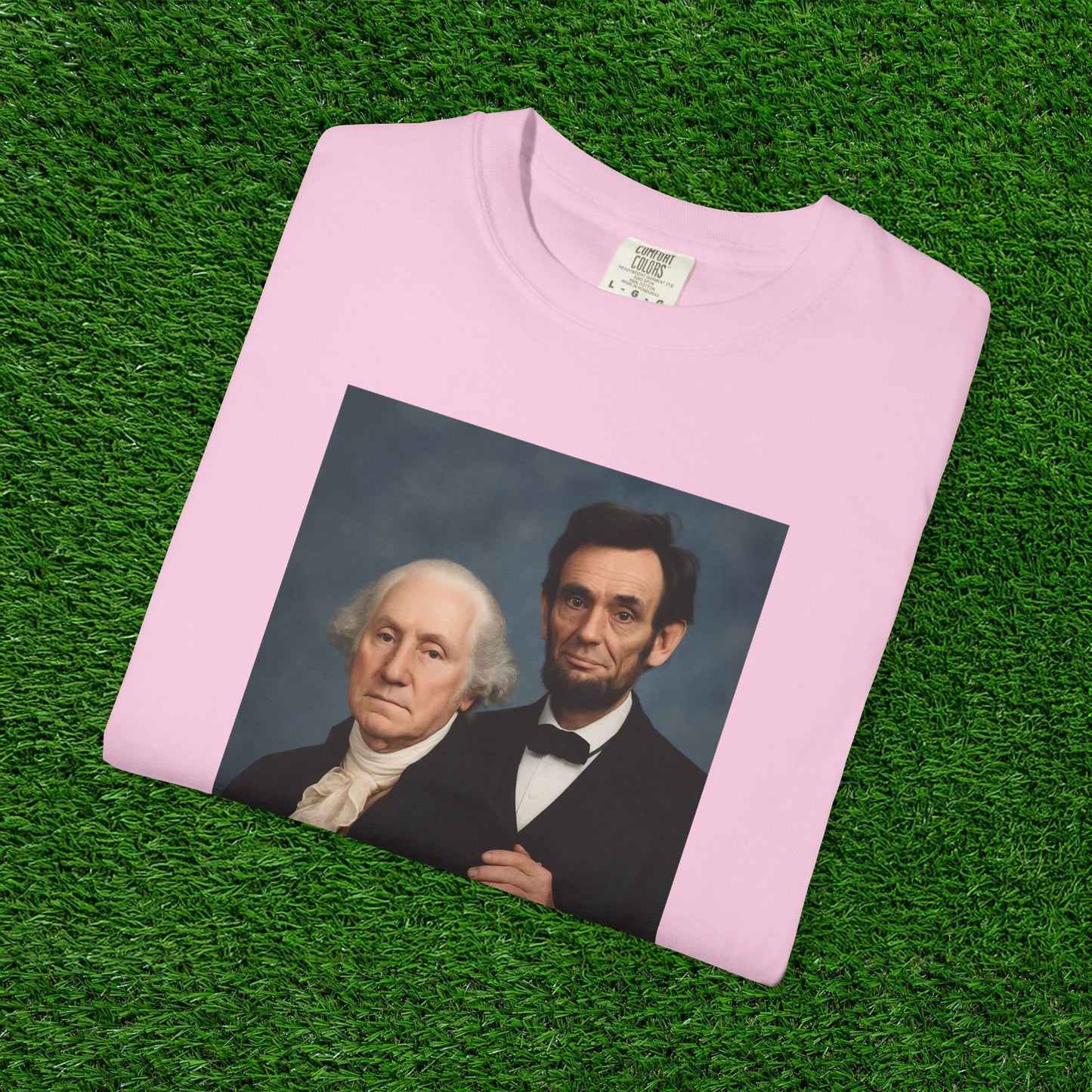 'Family Photo' Comfort Tee
