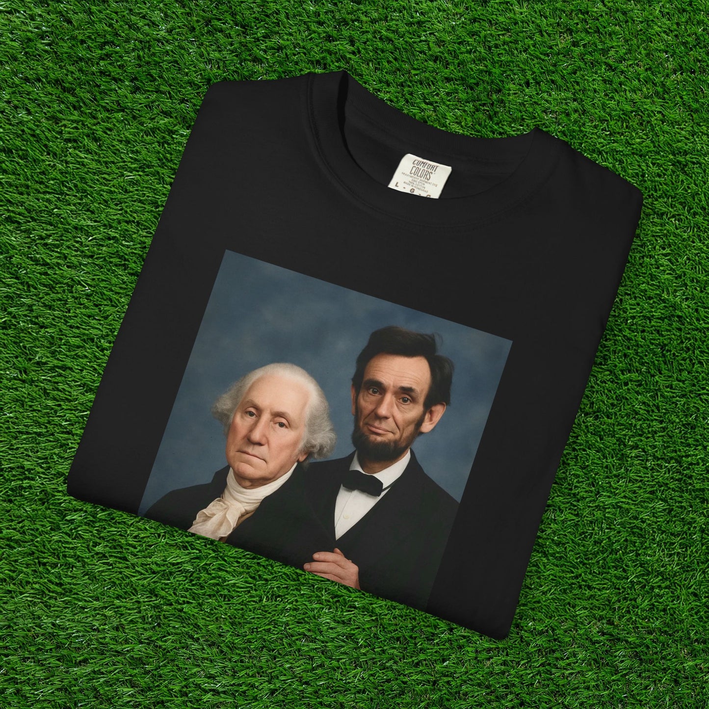 'Family Photo' Comfort Tee