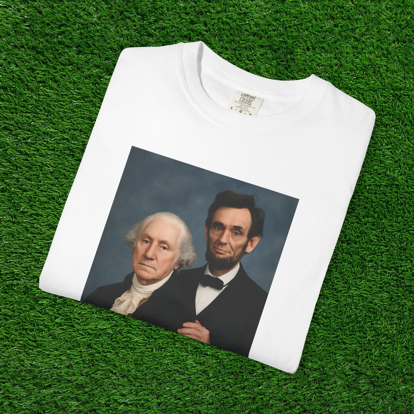 'Family Photo' Comfort Tee