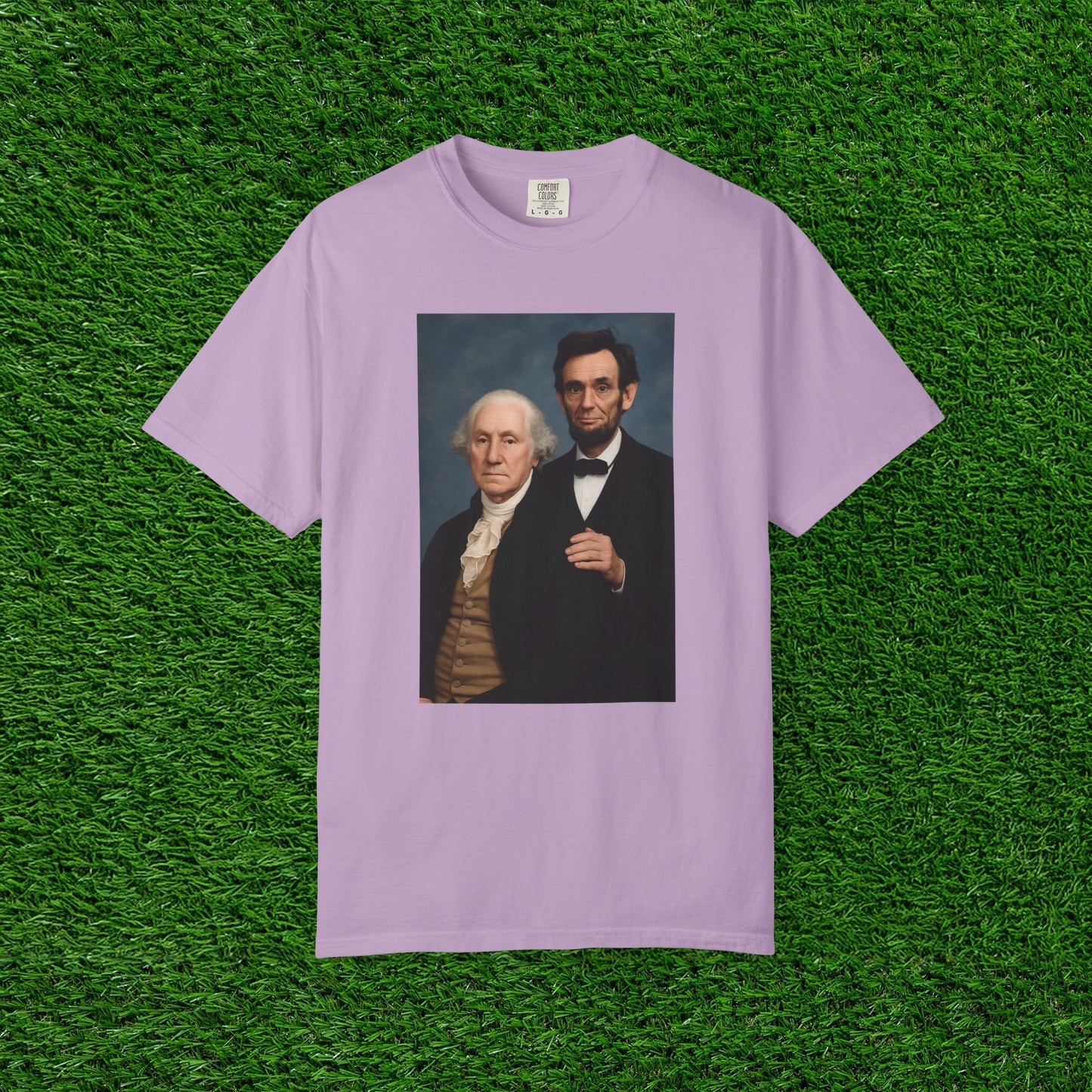 'Family Photo' Comfort Tee