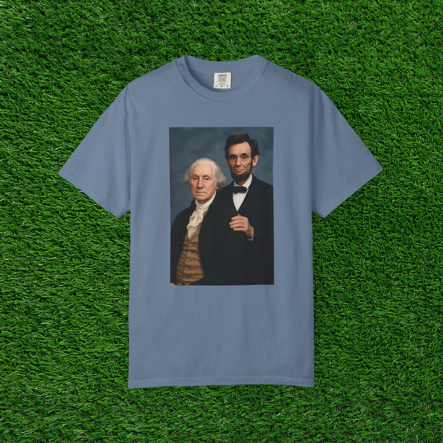 'Family Photo' Comfort Tee