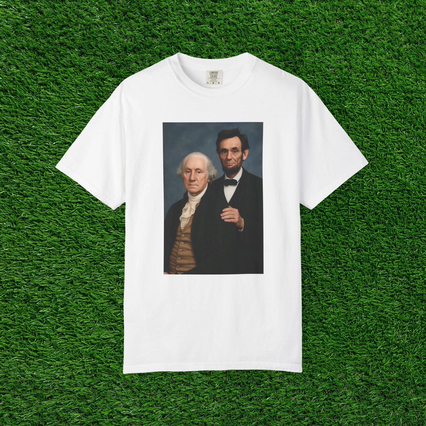 'Family Photo' Comfort Tee