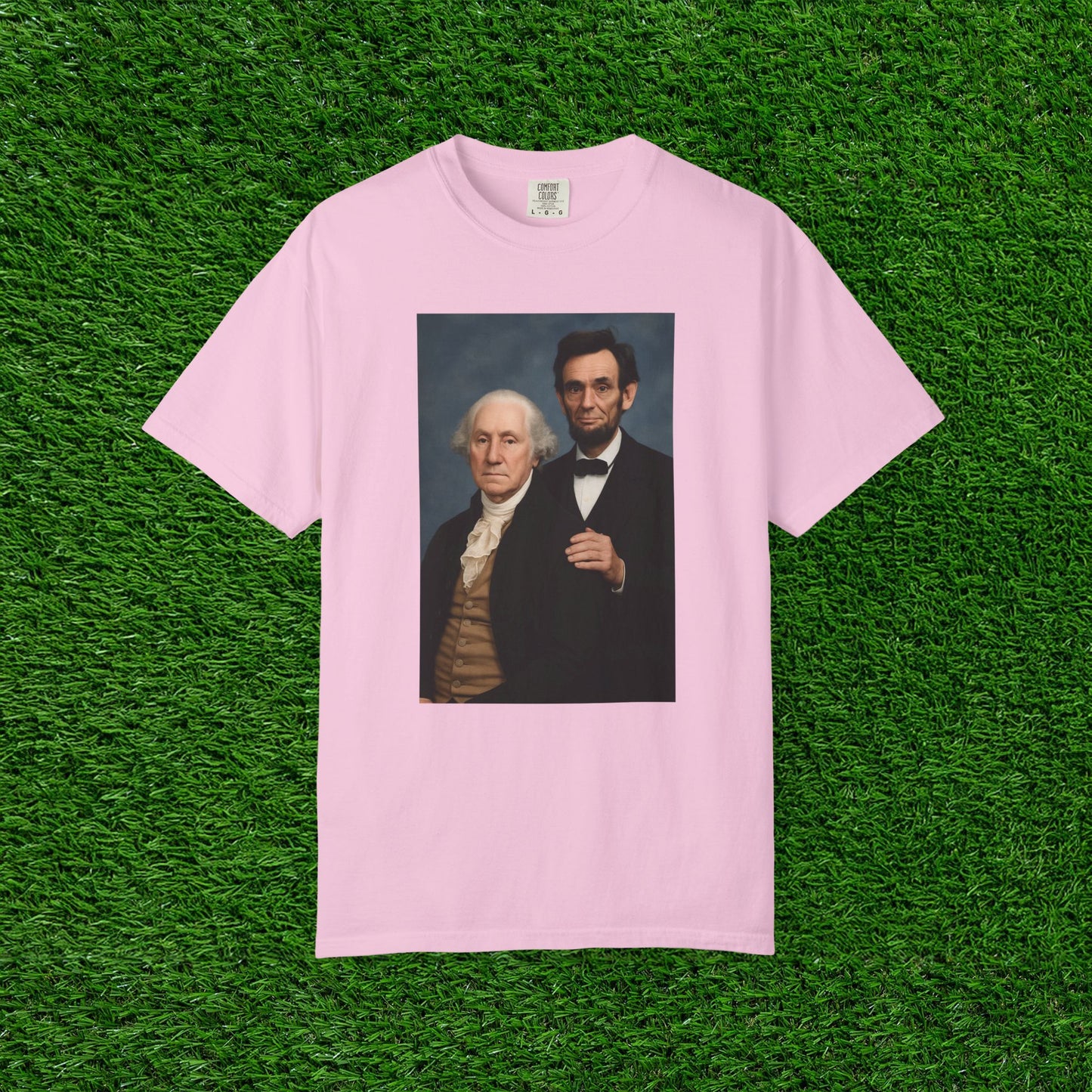 'Family Photo' Comfort Tee