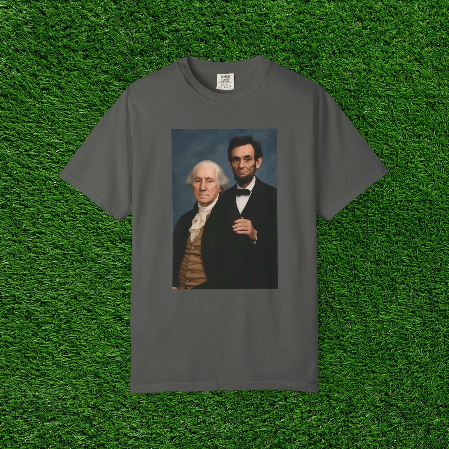 'Family Photo' Comfort Tee