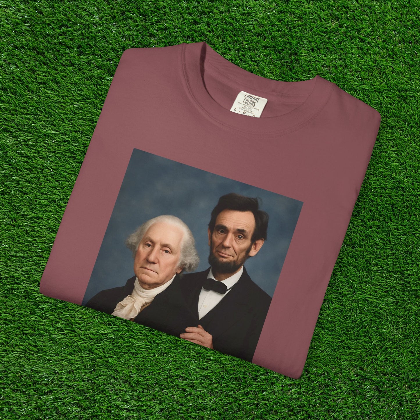 'Family Photo' Comfort Tee