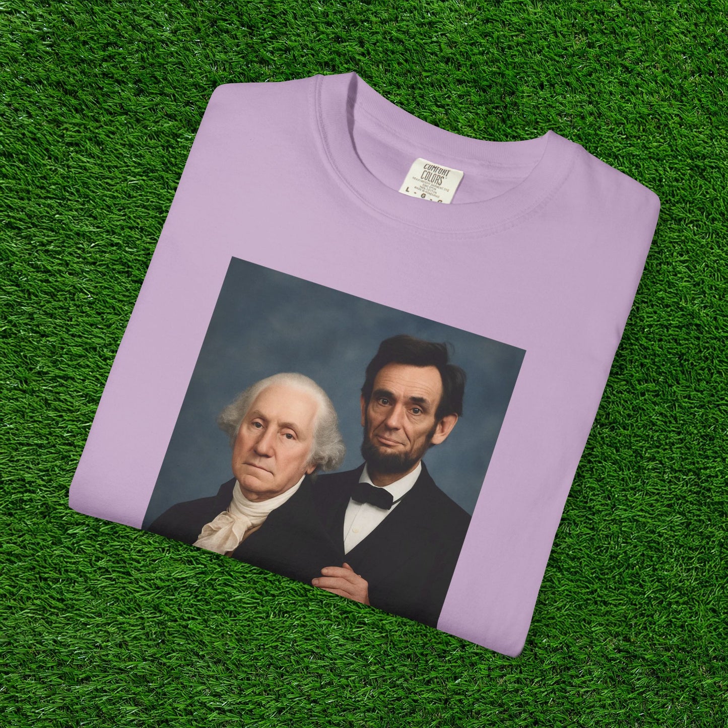 'Family Photo' Comfort Tee