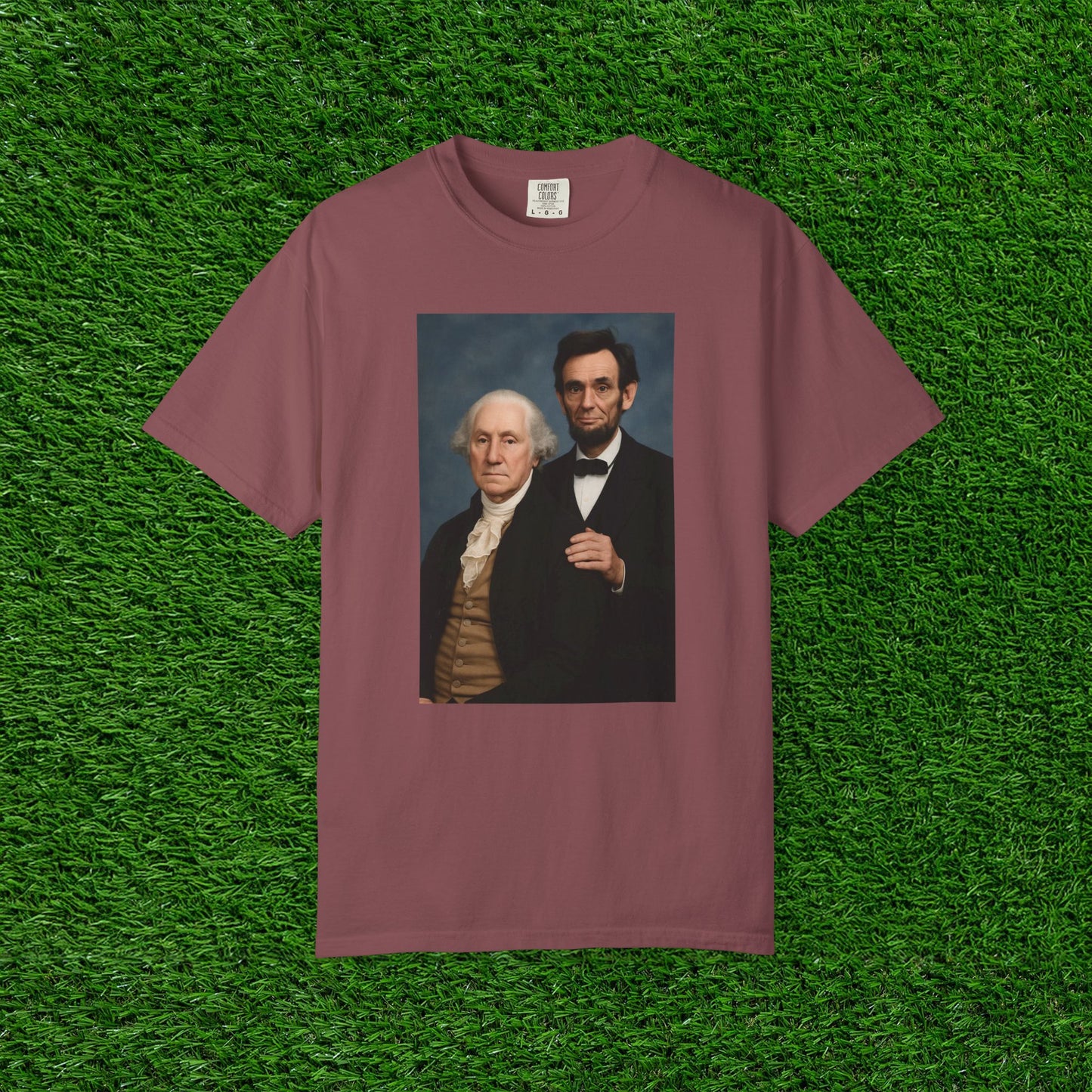 'Family Photo' Comfort Tee
