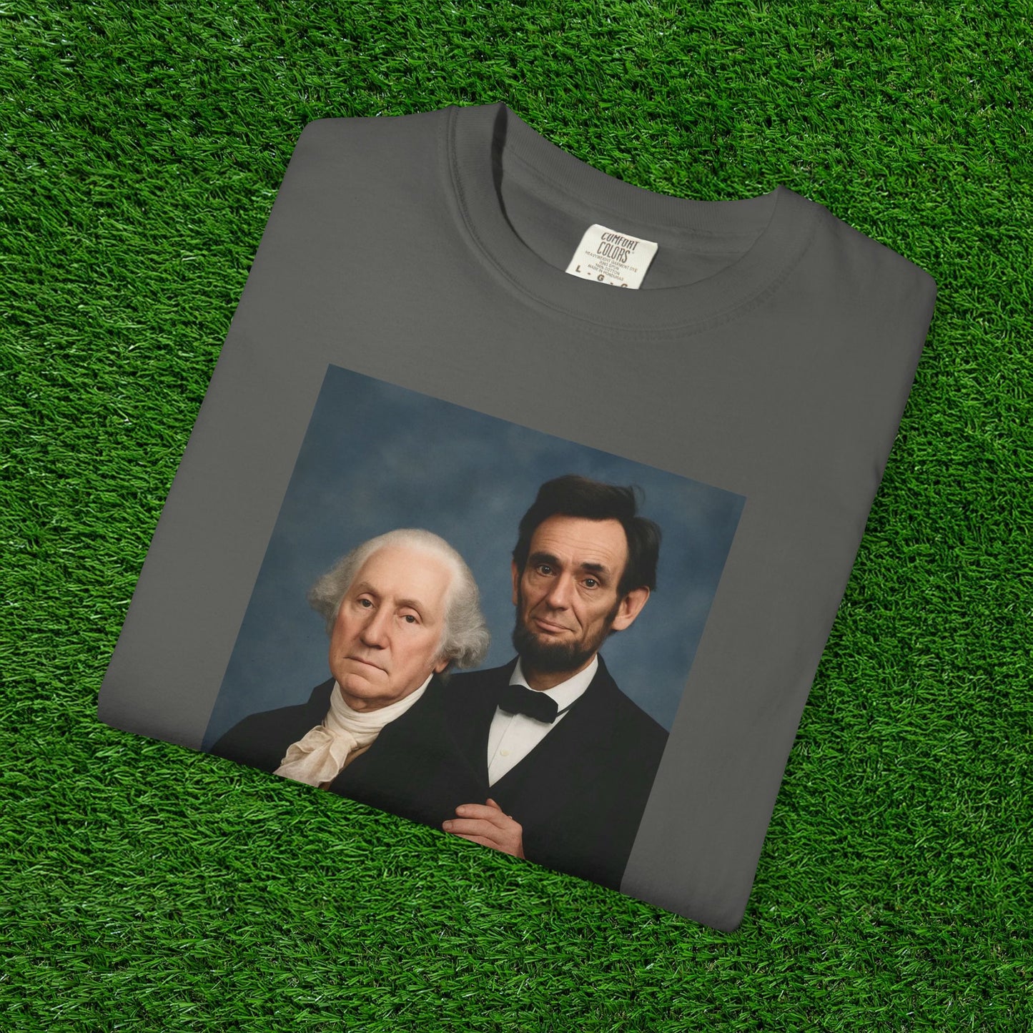 'Family Photo' Comfort Tee