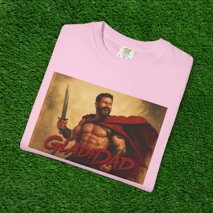 'GladiDAD' Comfort Tee