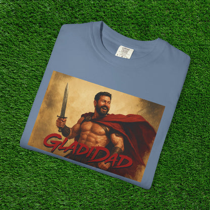 'GladiDAD' Comfort Tee