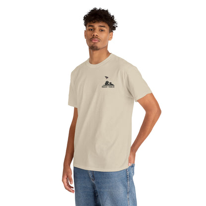 'Back to Back World War Champs' Tee