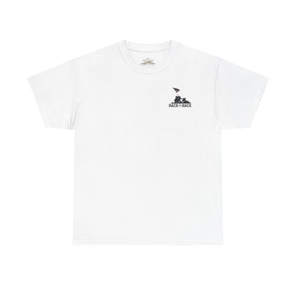 'Back to Back World War Champs' Tee