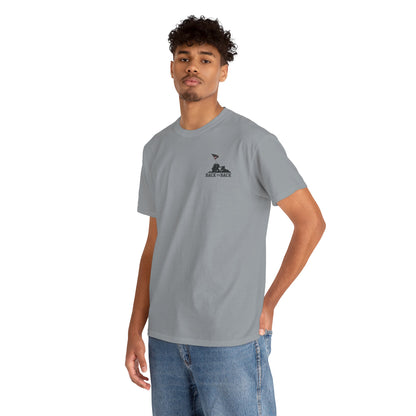 'Back to Back World War Champs' Tee