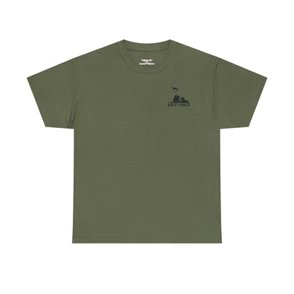 'Back to Back World War Champs' Tee