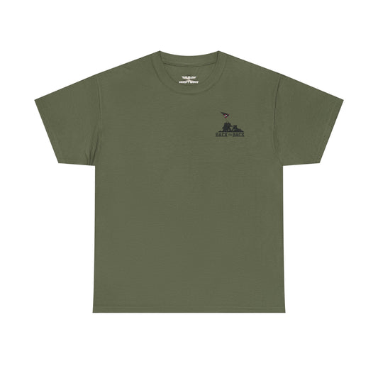 'Back to Back World War Champs' Tee