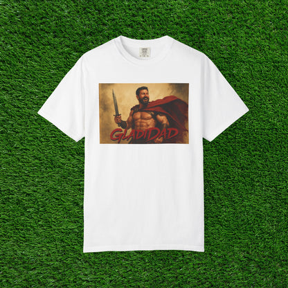 'GladiDAD' Comfort Tee