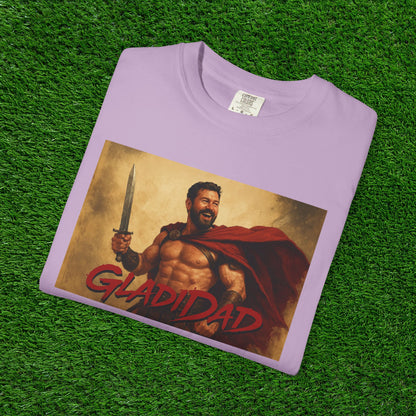 'GladiDAD' Comfort Tee