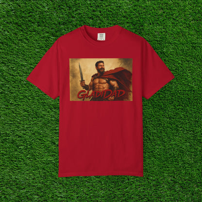 'GladiDAD' Comfort Tee