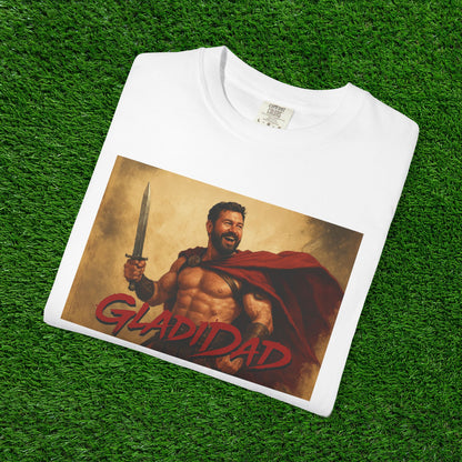 'GladiDAD' Comfort Tee