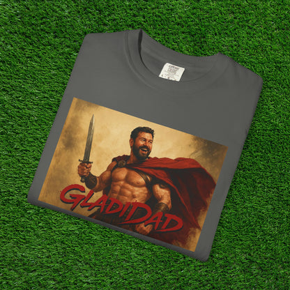 'GladiDAD' Comfort Tee